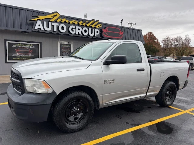 2013 RAM 1500 ST
