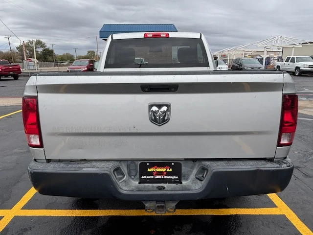 2013 RAM 1500 ST
