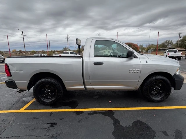 2013 RAM 1500 ST