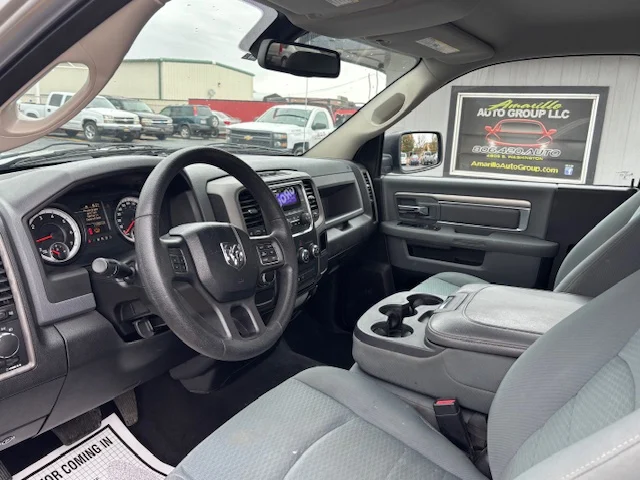 2013 RAM 1500 ST