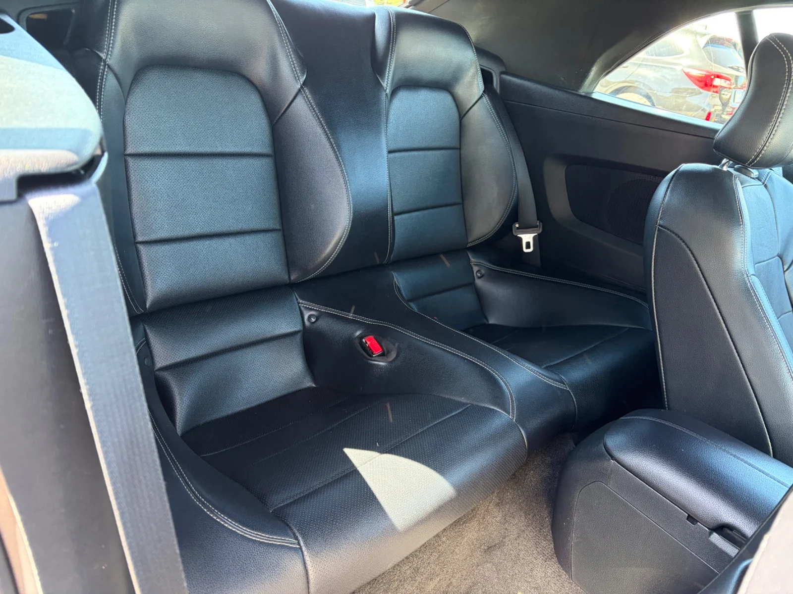 2016 FORD Mustang I4 Convertible