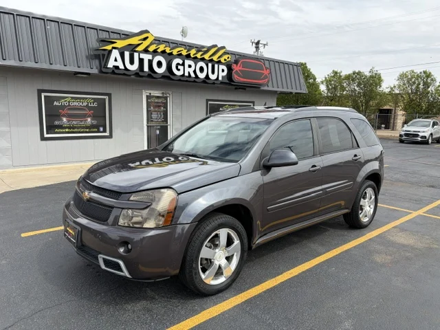 2008 Chevy Equinox Sport