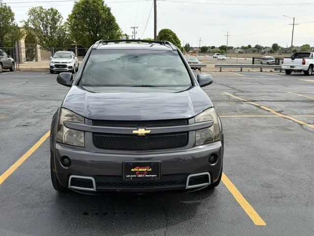 2008 Chevy Equinox Sport