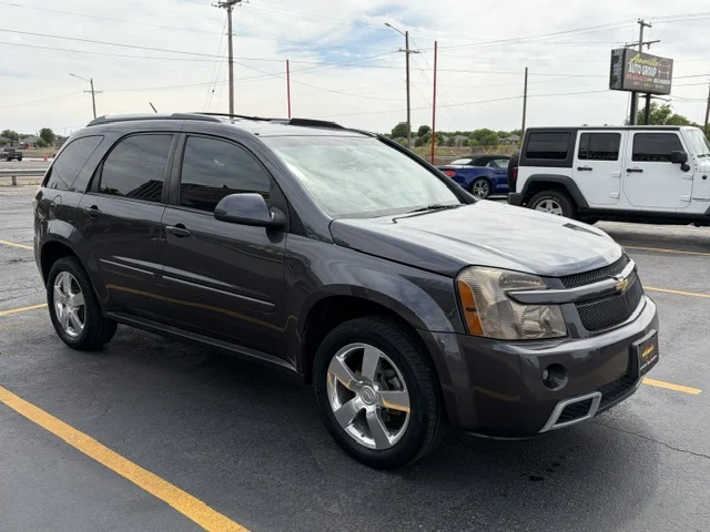 2008 Chevy Equinox Sport