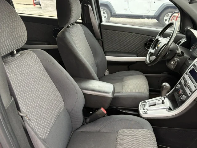 2008 Chevy Equinox Sport