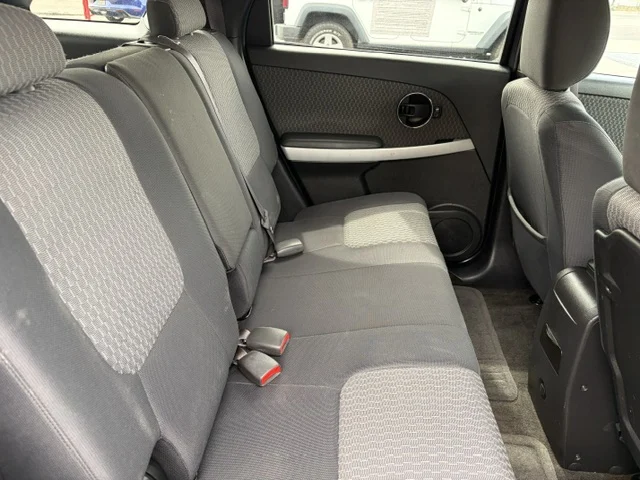 2008 Chevy Equinox Sport