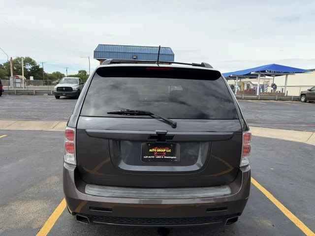 2008 Chevy Equinox Sport