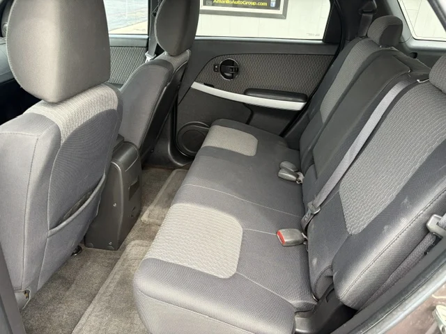 2008 Chevy Equinox Sport