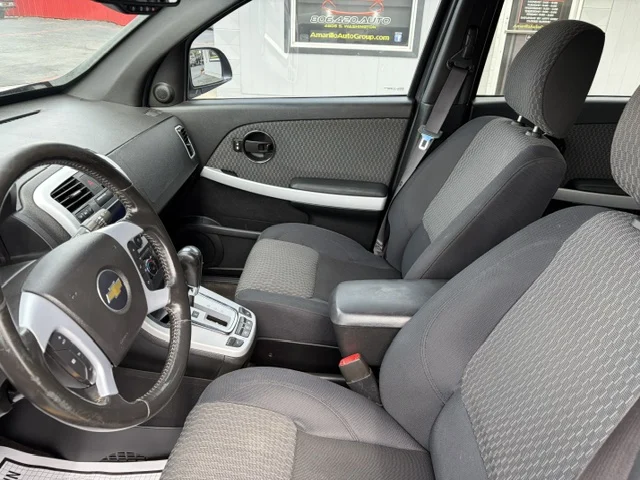 2008 Chevy Equinox Sport