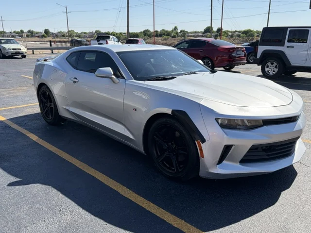 2017 CHEVROLET Camaro 1LT