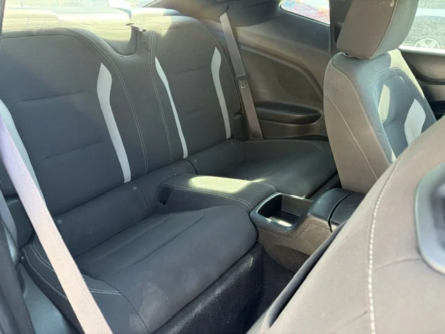 2017 CHEVROLET Camaro 1LT