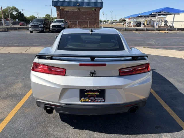 2017 CHEVROLET Camaro 1LT