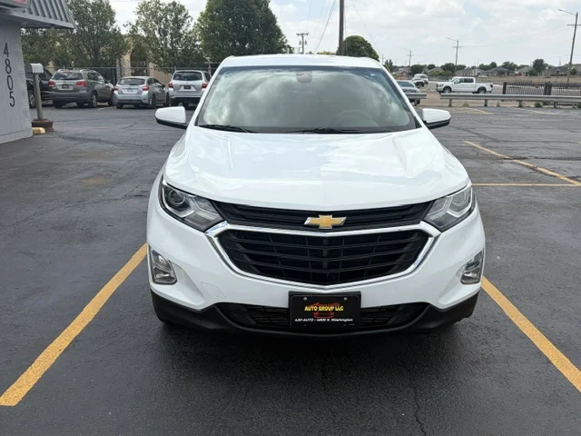 2020 CHEVROLET Equinox LT (1LT)