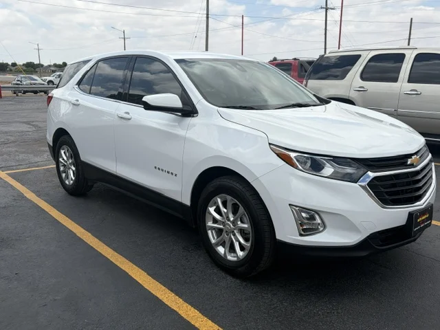 2020 CHEVROLET Equinox LT (1LT)