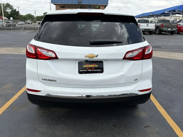 2020 CHEVROLET Equinox LT (1LT)