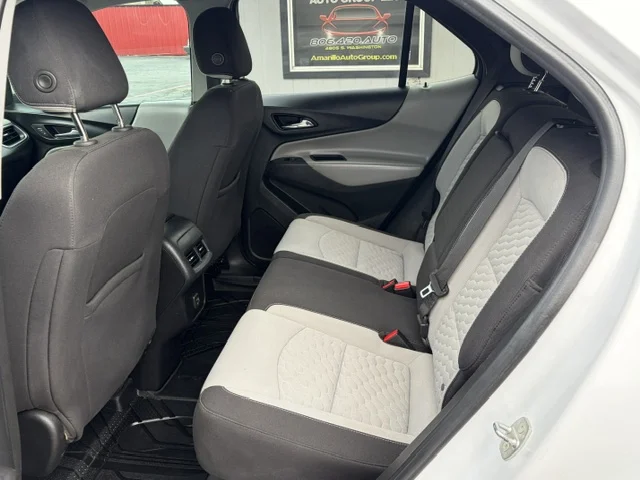 2020 CHEVROLET Equinox LT (1LT)