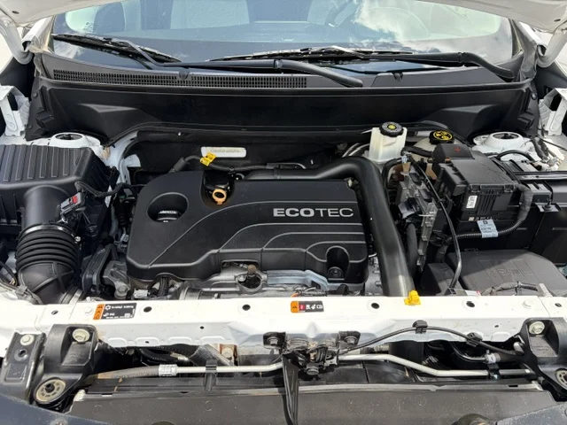 2020 CHEVROLET Equinox LT (1LT)
