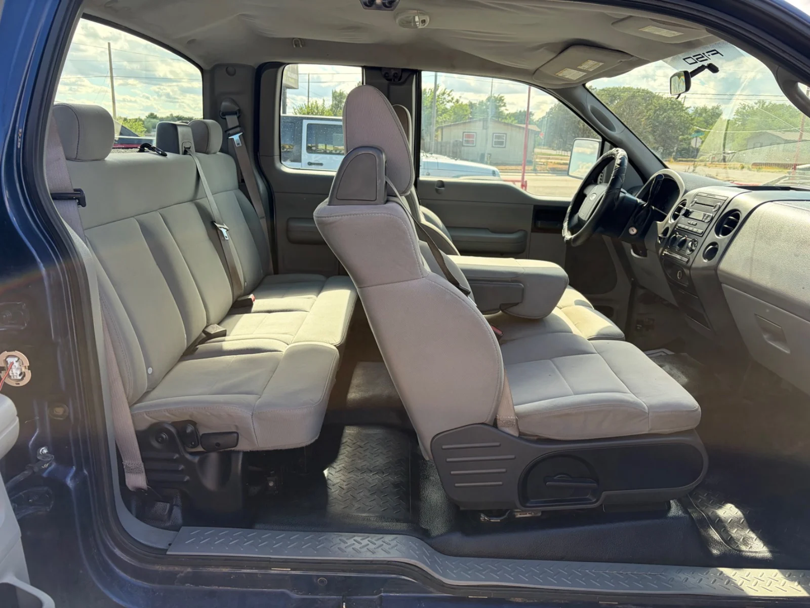 2008 FORD F-150 Styleside
