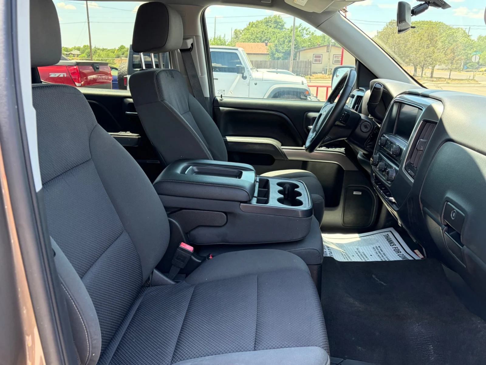 2015 CHEVROLET Silverado LT