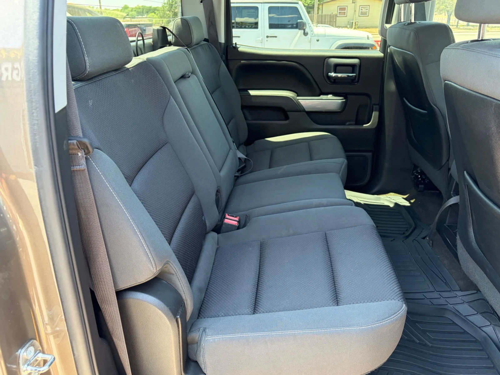 2015 CHEVROLET Silverado LT