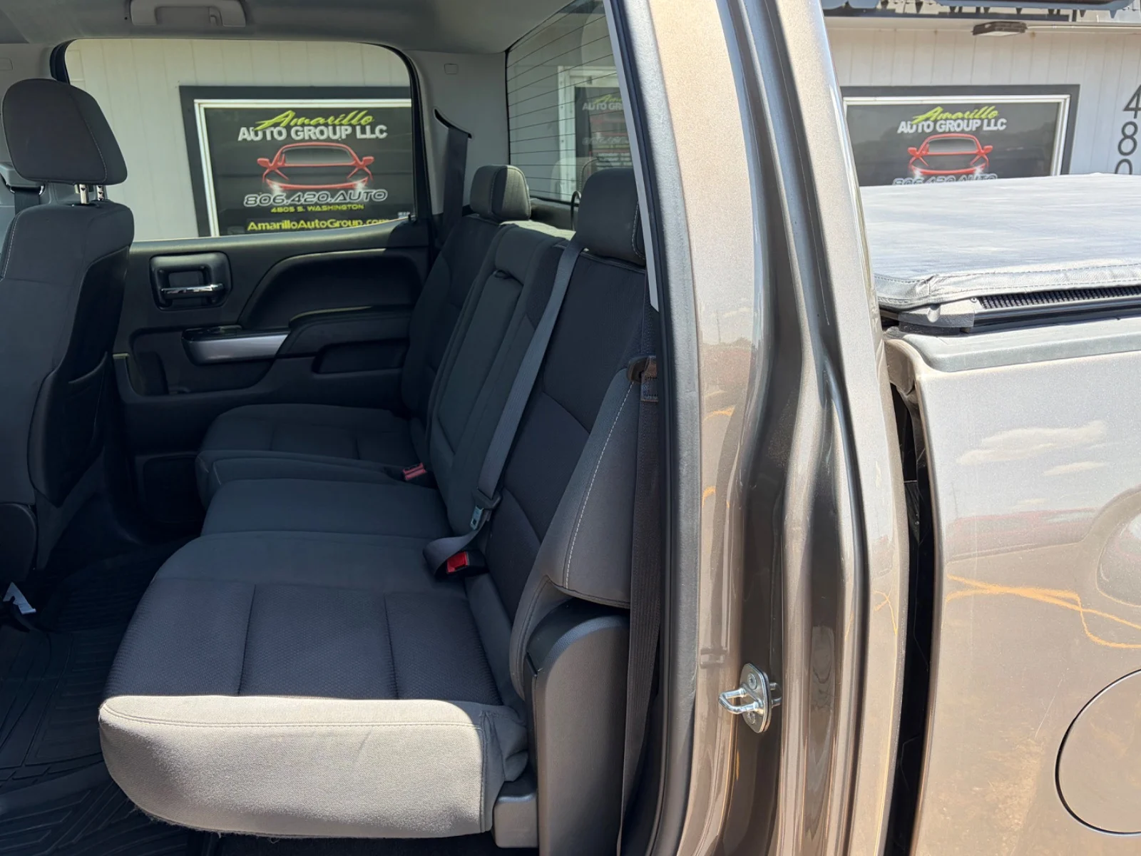 2015 CHEVROLET Silverado LT