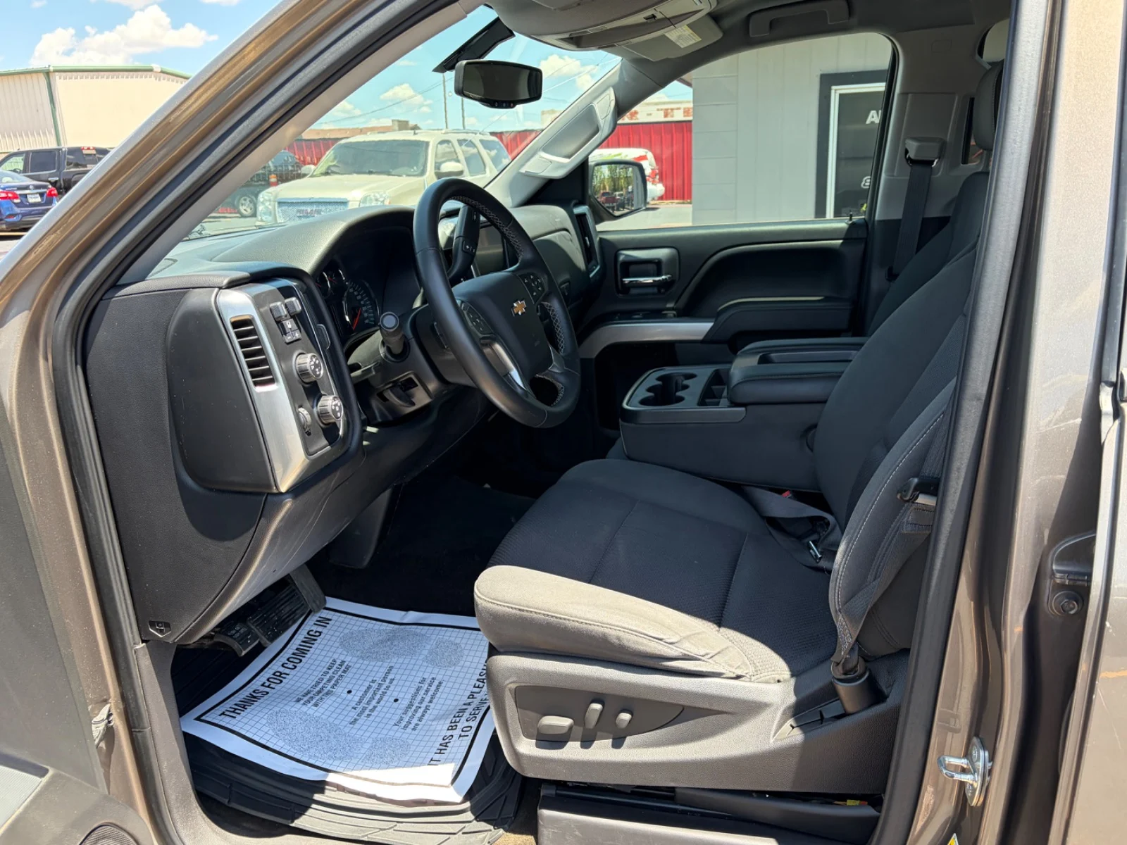 2015 CHEVROLET Silverado LT