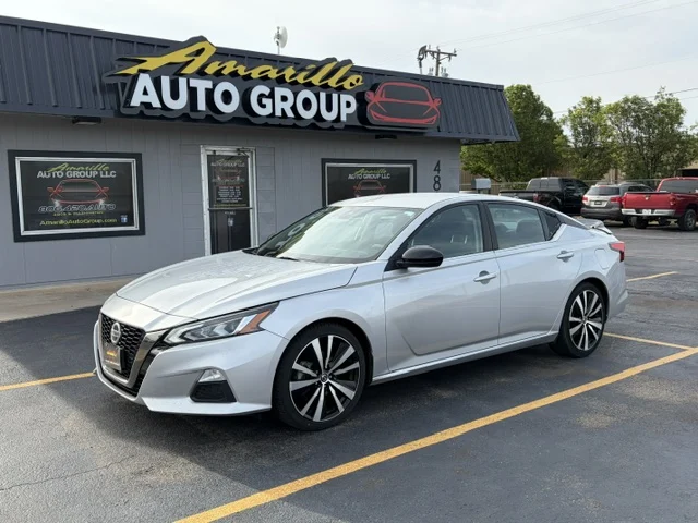 2021 Nissan Altima