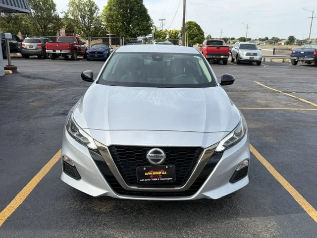 2021 Nissan Altima