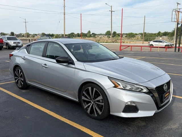 2021 Nissan Altima