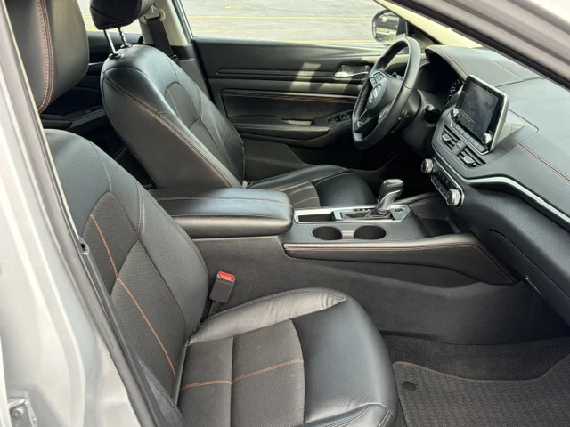 2021 Nissan Altima