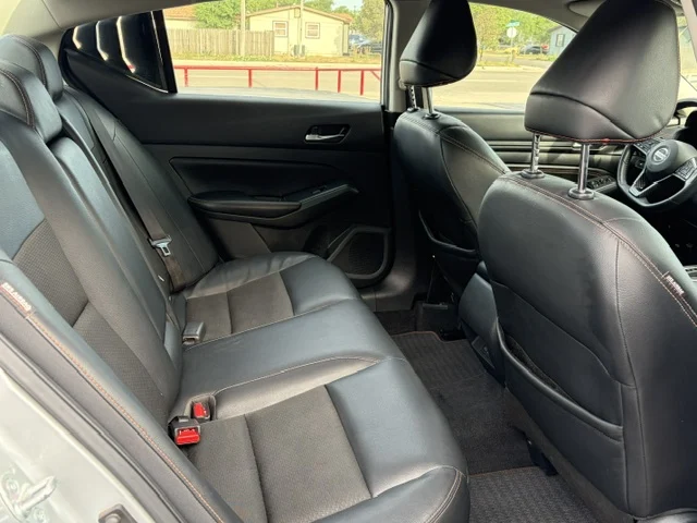 2021 Nissan Altima