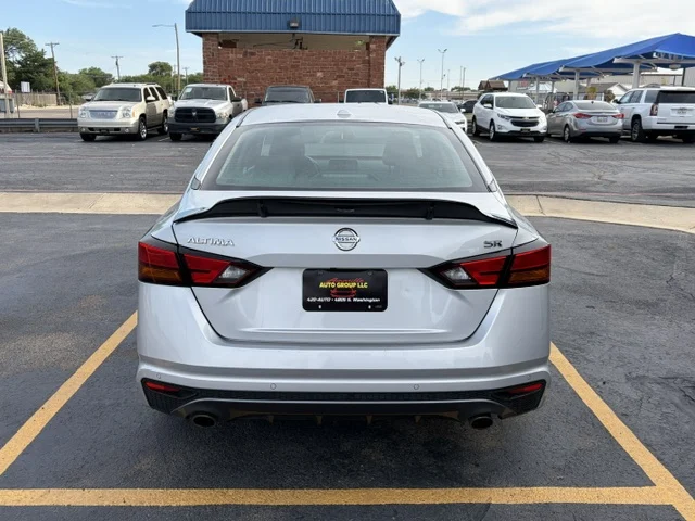 2021 Nissan Altima