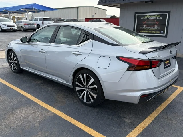 2021 Nissan Altima