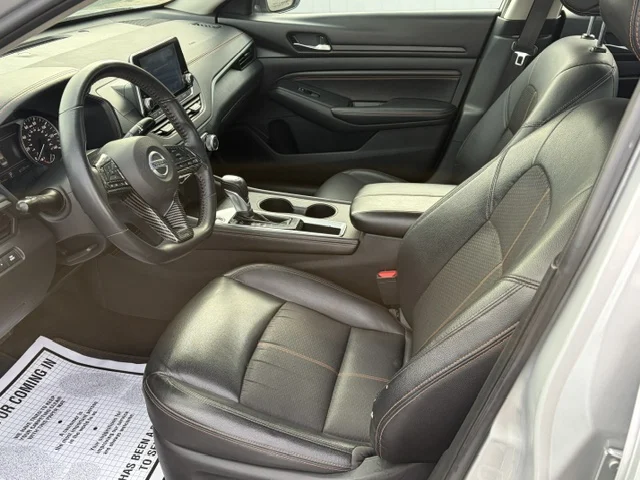 2021 Nissan Altima