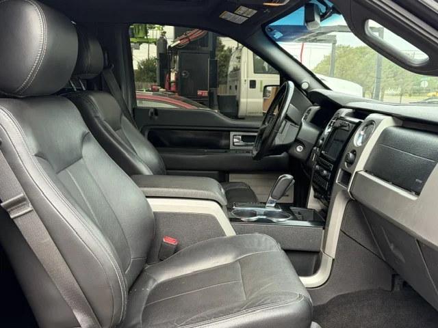 2012 Ford F-150 Supercrew