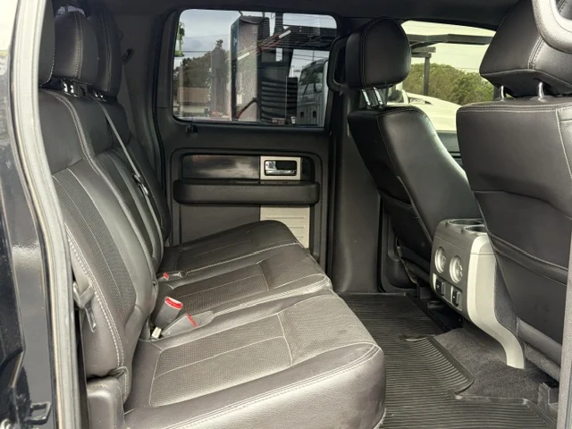 2012 Ford F-150 Supercrew