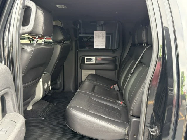2012 Ford F-150 Supercrew