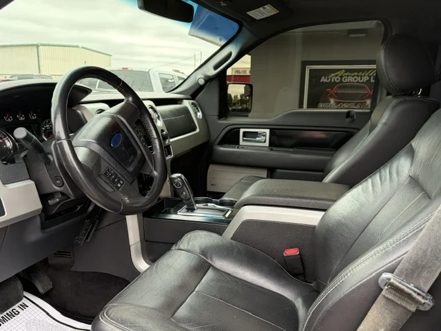 2012 Ford F-150 Supercrew