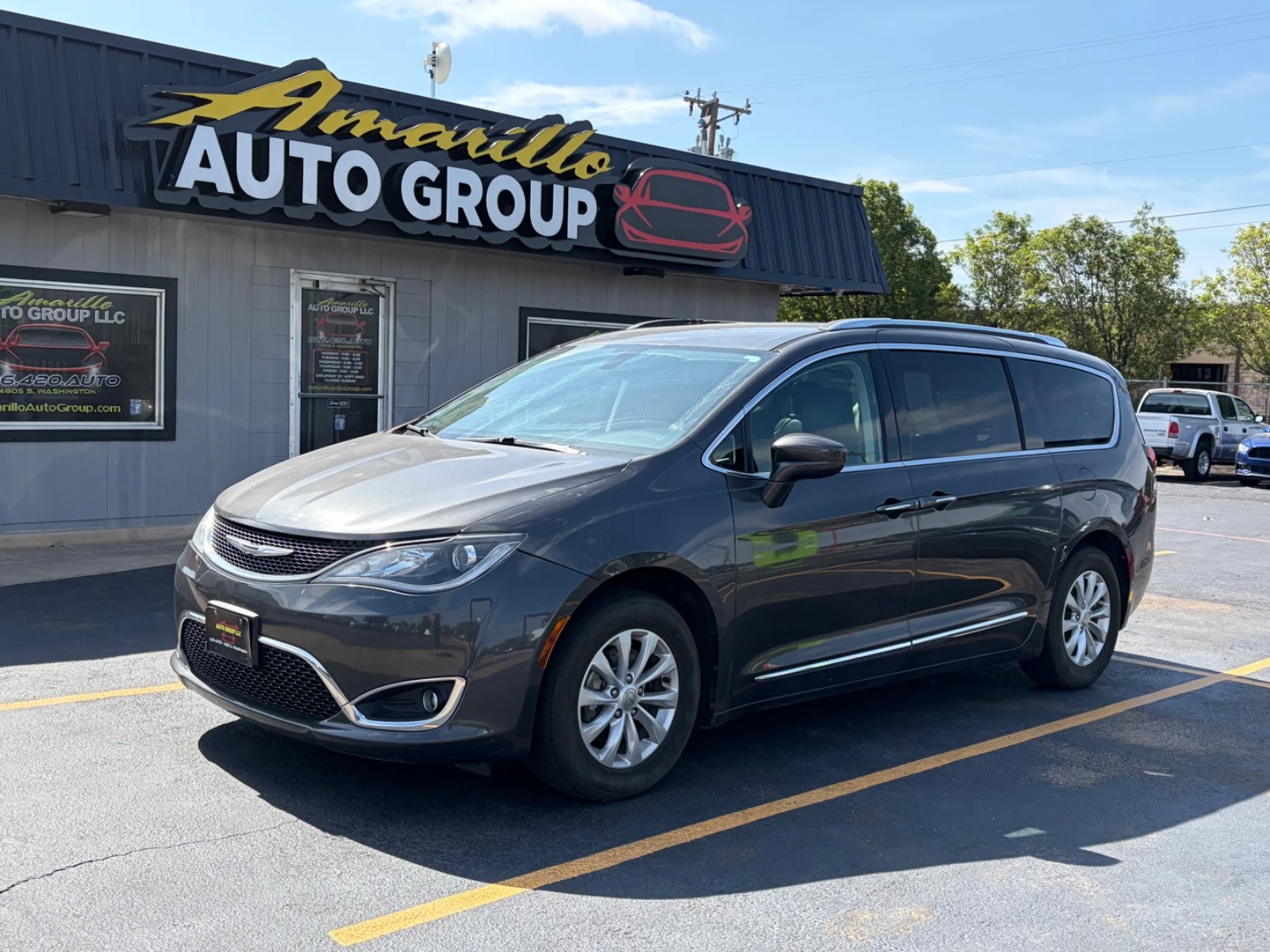 2018 CHRYSLER Pacifica Touring L