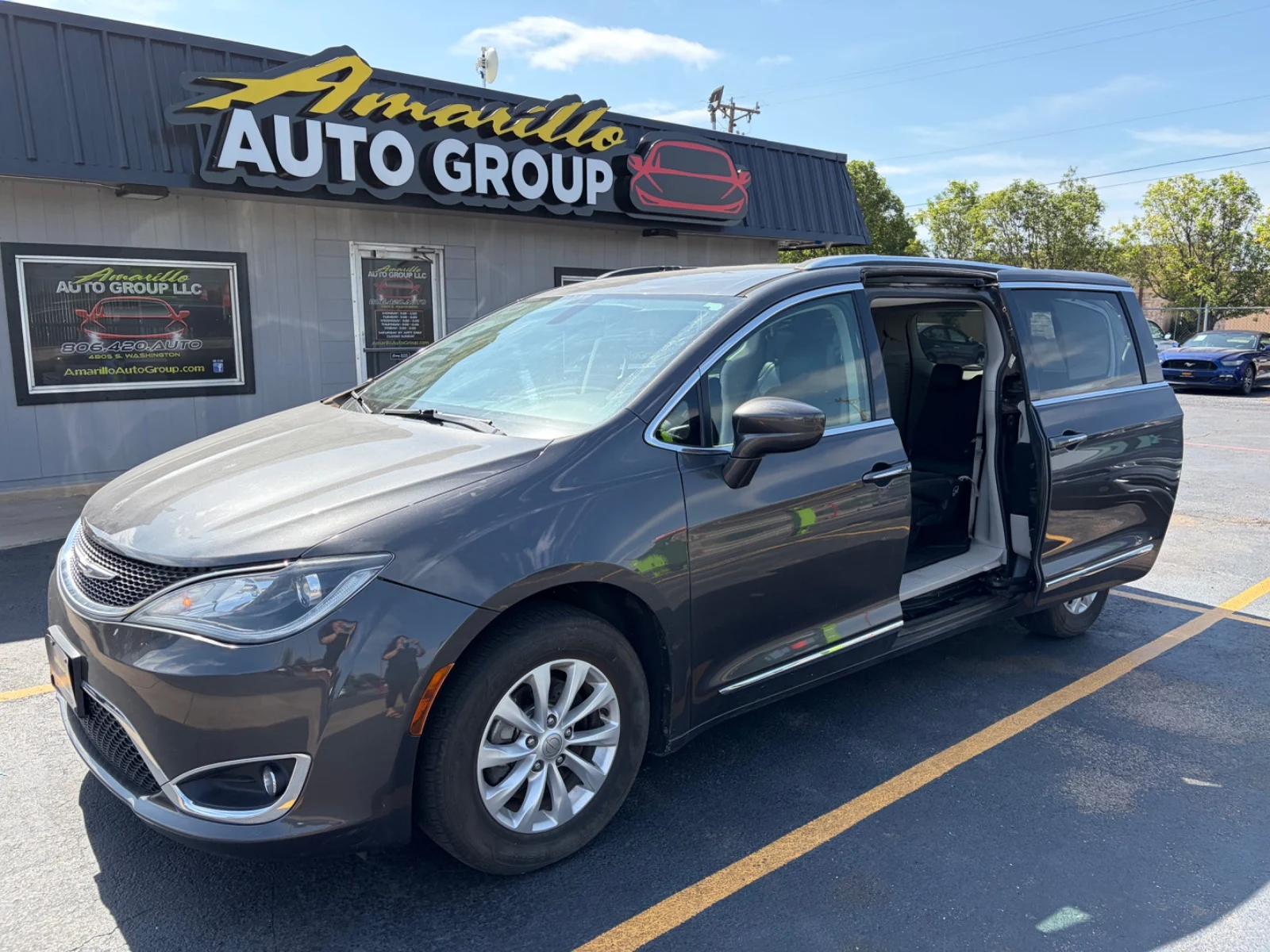 2018 CHRYSLER Pacifica Touring L