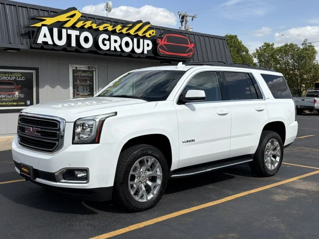 2018 GMC Yukon SLT
