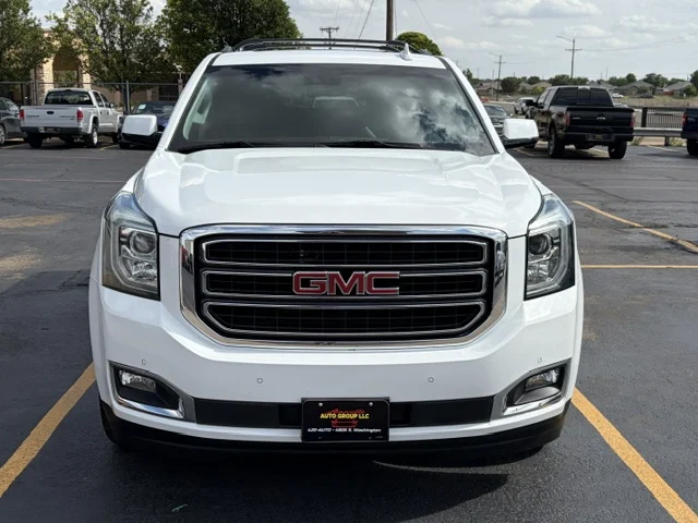 2018 GMC Yukon SLT