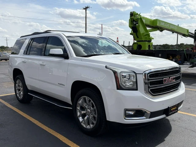 2018 GMC Yukon SLT
