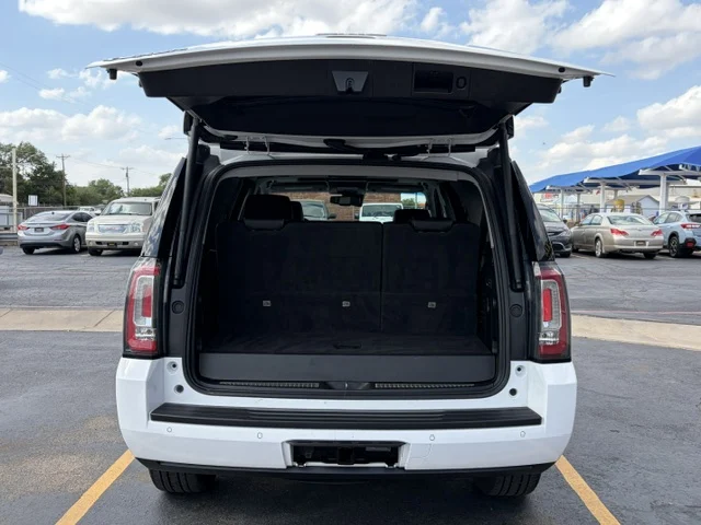 2018 GMC Yukon SLT
