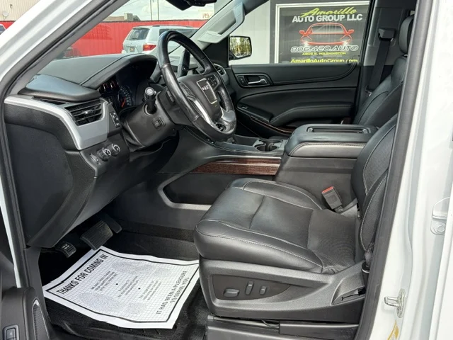 2018 GMC Yukon SLT