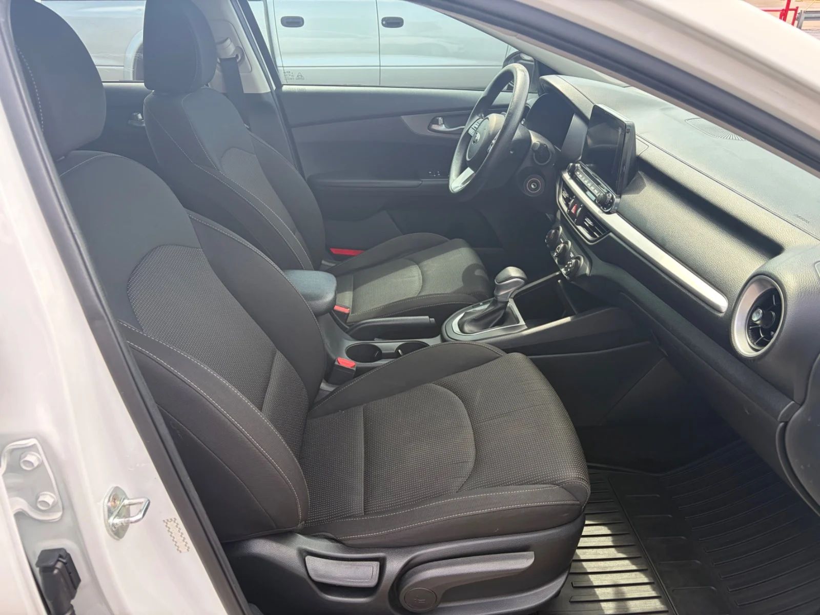 2020 KIA Forte FE, LXS
