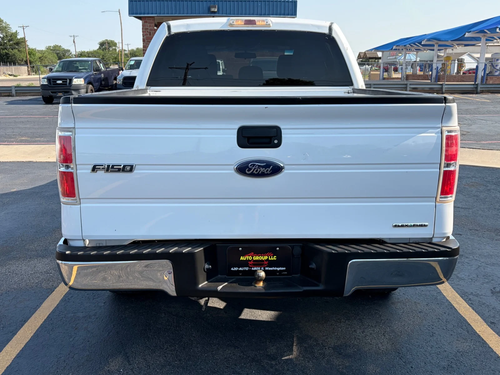 2014 FORD F-150