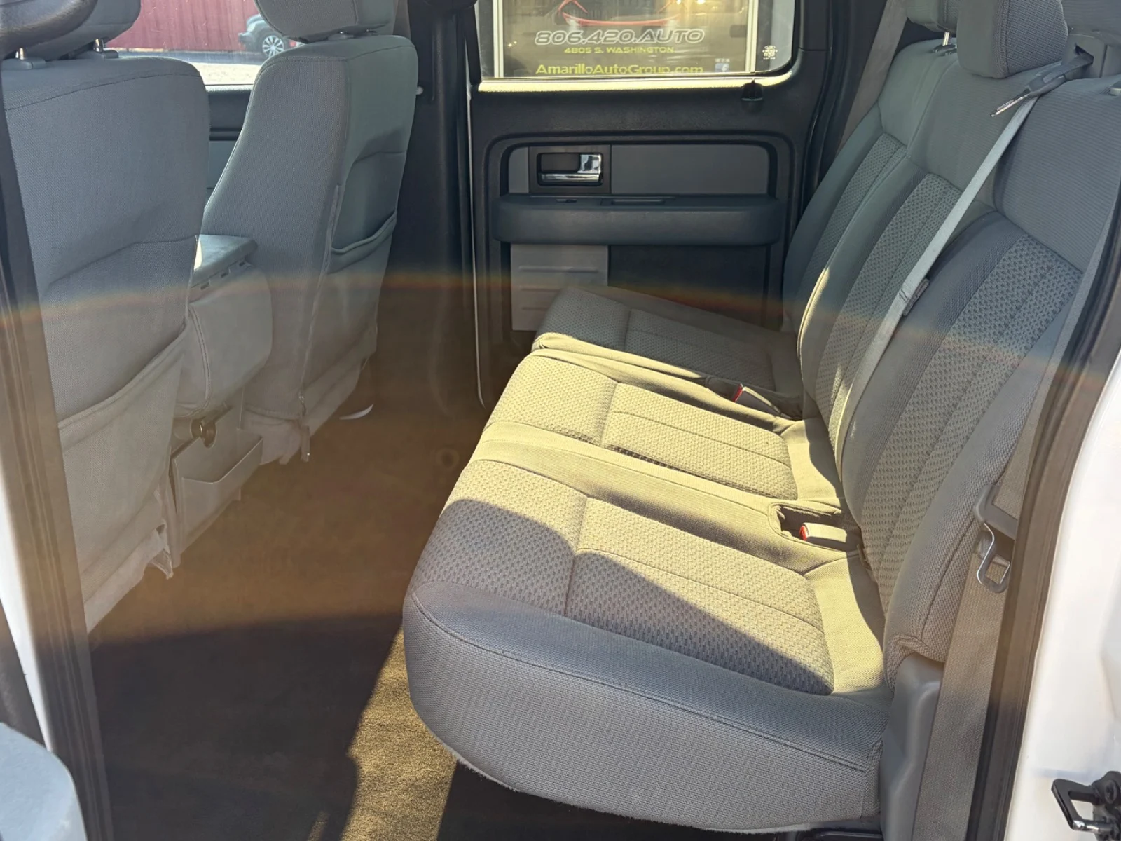 2014 FORD F-150