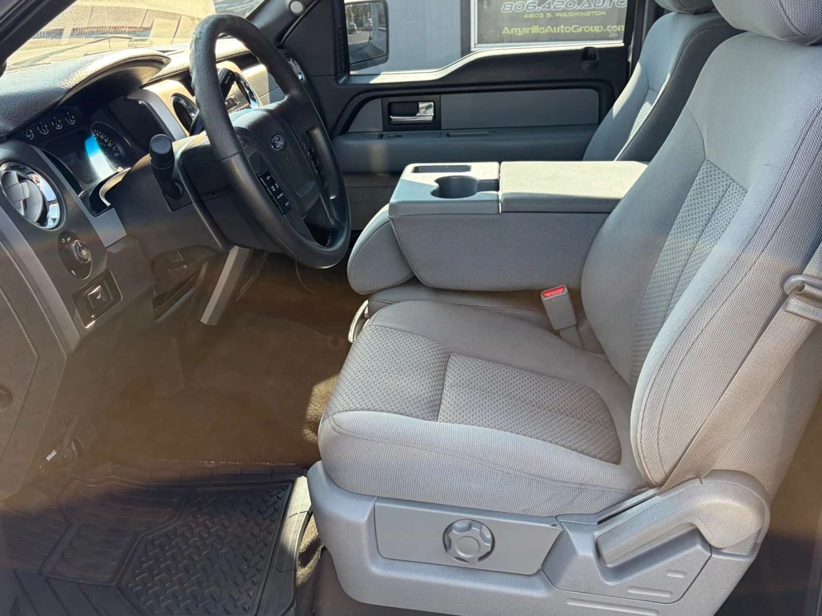 2014 FORD F-150