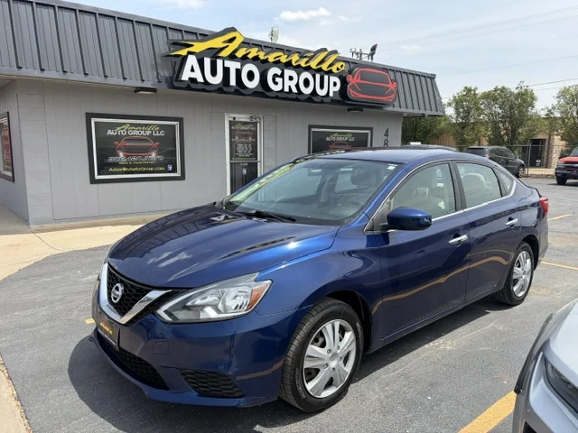 2016 NISSAN Sentra